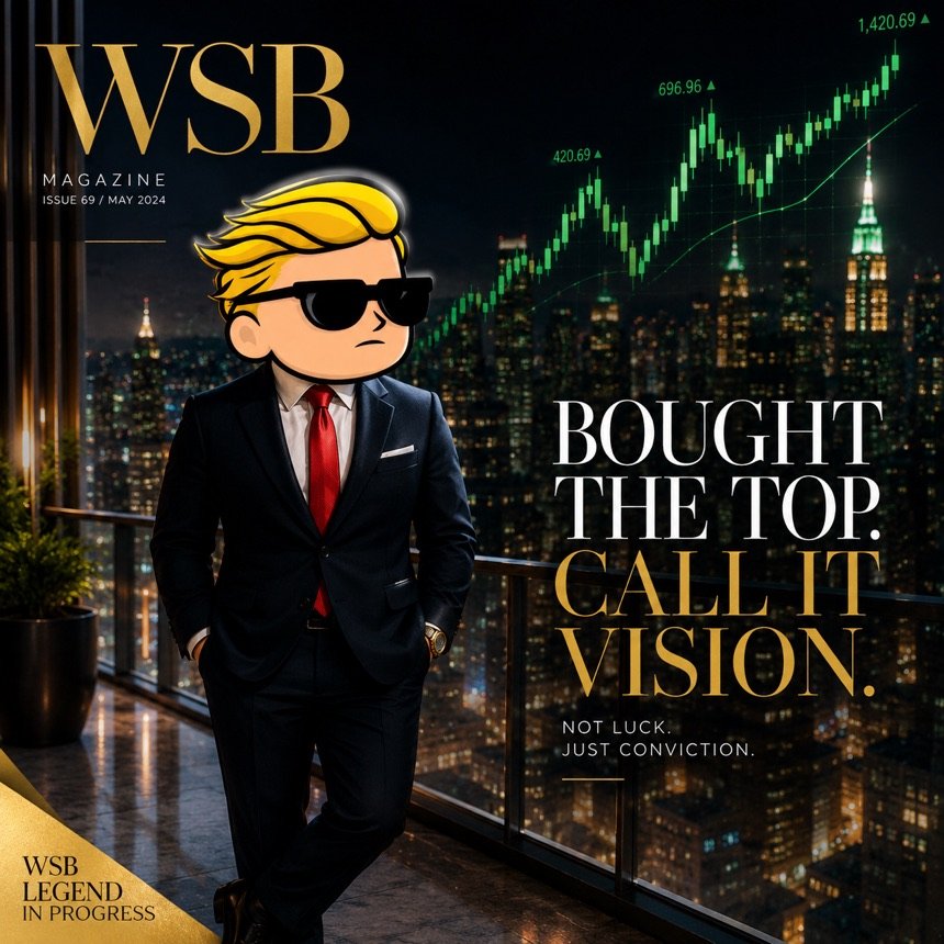 WSB community meme 2
